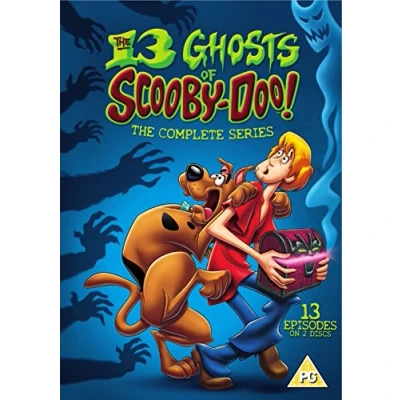 Afbeelding van 13 Ghosts Of Scooby Doo: Complete Series (DVD)