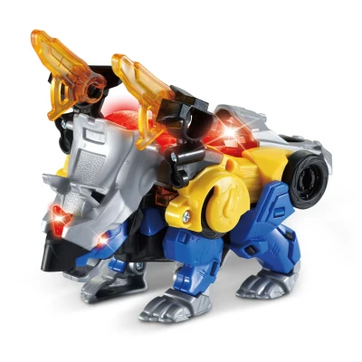 Afbeelding van Vtech switch en go dino titan triceratops