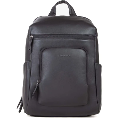 Afbeelding van VALENTINO Vrije tijd Rugzak met laptopvak Thunder Backpack Nero Zwart