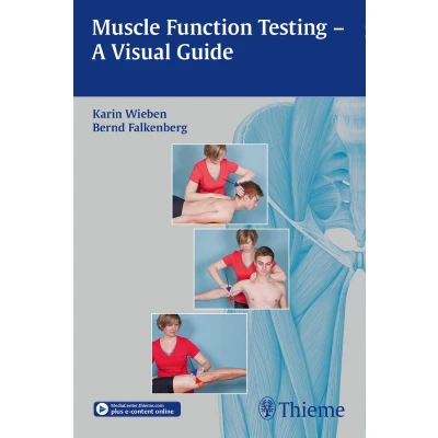 Afbeelding van Muscle Function Testing A Visual Guide