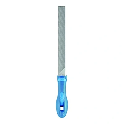 Afbeelding van PFERD 11215206 Werkplaatsvijl plat stomp speciale kap incl. ergonomisch vijlheft Lengte 200 mm 1 stuk(s)