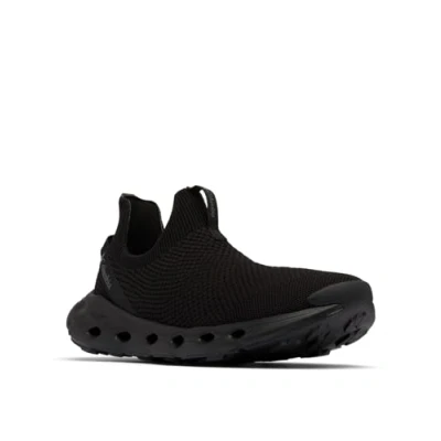 Afbeelding van Columbia Terrastride Outdoorschoenen, Heren, Maat: 46, Black/city grey Textiel