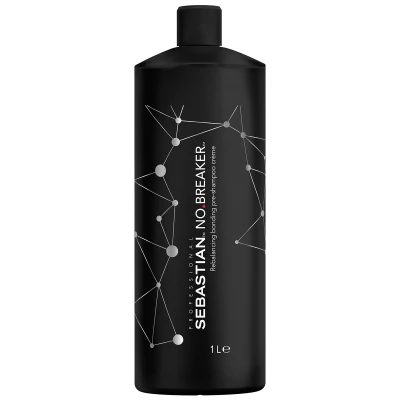 Afbeelding van Sebastian Professional NO.BREAKER Rebalancing Bonding Pre shampoo Crème 1000 ml