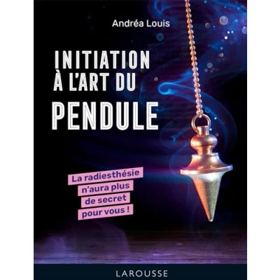 Afbeelding van Initiation à l&#039;art du pendule