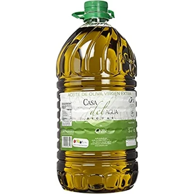 Afbeelding van Oro Bailén Casa del Agua extra olijfolie van eerste persing Jaen in economisch 5l