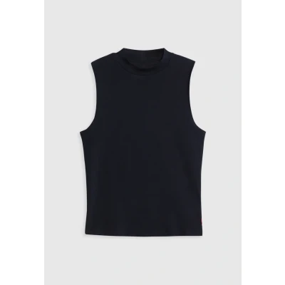 Afbeelding van Levi&#039;s Effortless TANK Top, Dames, Maat: XS, Anthracite night