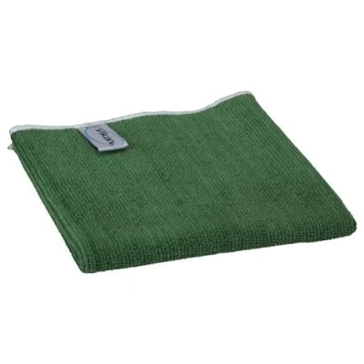 Afbeelding van Vikan Basic 40 Microvezeldoek 40x40cm Groen