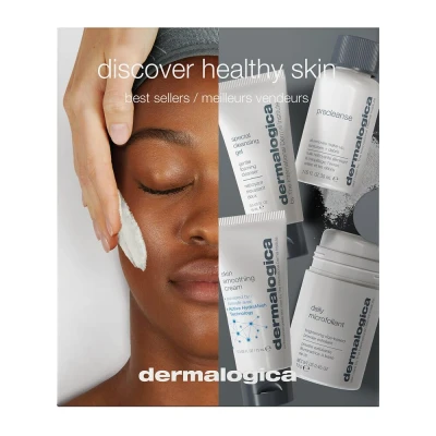 Afbeelding van Dermalogica Discover Healthy Skin Kit
