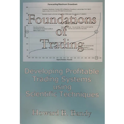 Afbeelding van Foundations of Trading: Developing Profitable Trading Systems using Scientific Techniques