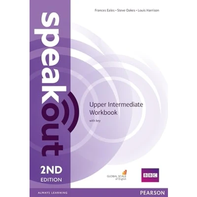 Afbeelding van SPEAKOUT UPPER INTERMEDIATE 2ND EDITION WORKBOOK WITH KEY