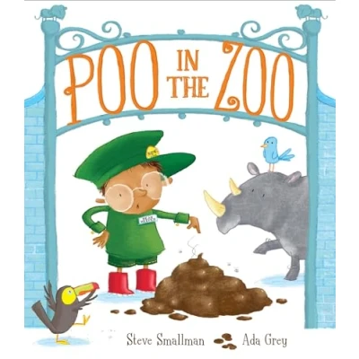 Afbeelding van Poo in the Zoo: 1