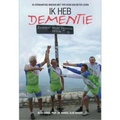 Afbeelding van Ik heb dementie (Paperback)