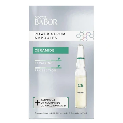 Afbeelding van Babor Doctor Power Serum Ceramide Ampullen 7 x 2 ml