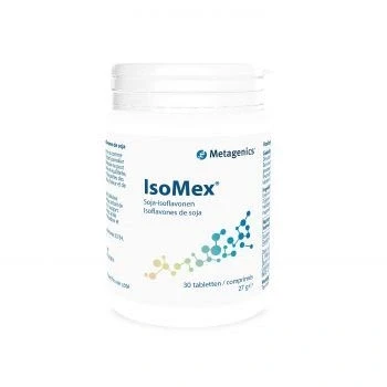 Afbeelding van Metagenics Isomex, 30 tabletten