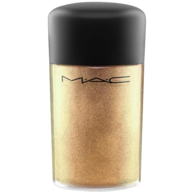 Afbeelding van MAC Cosmetics Pigmented Eyeshadow 4,5g Old Gold