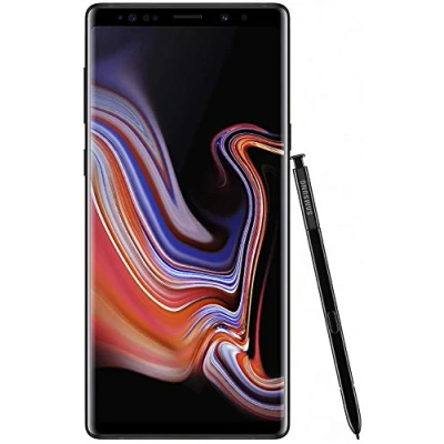Afbeelding van Samsung Galaxy Note9 SM N960F 6GB/128GB Single SIM 4G Zwart