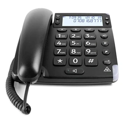 Afbeelding van Doro Magna 4000 Telefoon met Extra Volume + Knippersignaal