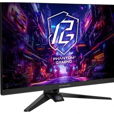 Afbeelding van ASRock Phantom Gaming PG27FFT1B 27 Full HD 180Hz IPS Monitor