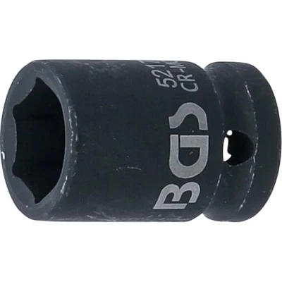 Afbeelding van BGS Kracht dopsleuteldop zeskant 1/2&quot; 17 mm