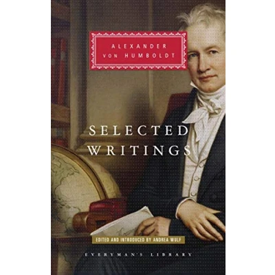 Afbeelding van Selected Writings: Alexander von Humboldt