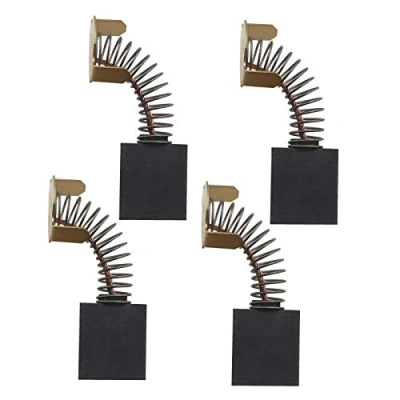 Afbeelding van Be In Your Mind 2 paar koolborstels 6 x 16 18 mm met automatische snit, compatibel Titan TTB280DRH 1700 W