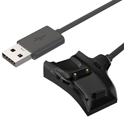 Afbeelding van Oplader compatibel met Huawei Honor Band 5 / 4 3 Pro USB kabel, vervanging voor oplaadadapter Phonillico®