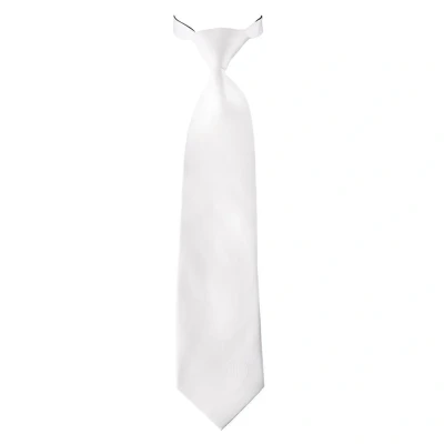 Afbeelding van BR Stropdas Riga Heren One Size Wit