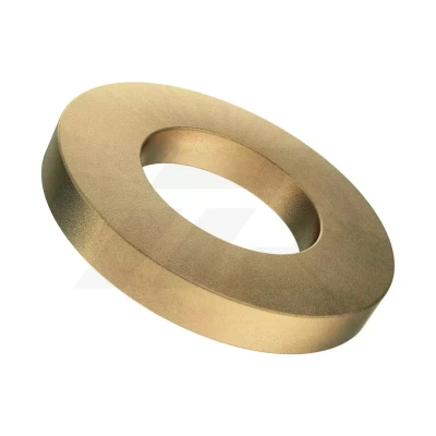 Afbeelding van Sluitring M22 (23.0x39x3.0) Messing DIN125 A