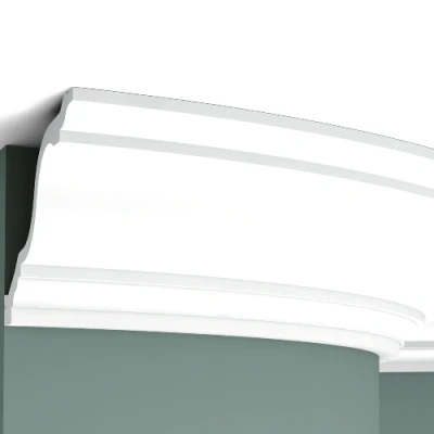 Afbeelding van orac kroonlijst c334 flexibel 200x15x19.6 cm