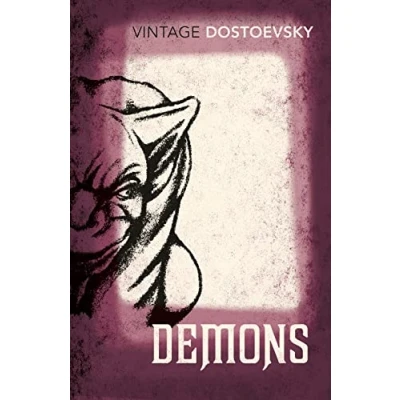 Afbeelding van Demons: A Novel in Three Parts