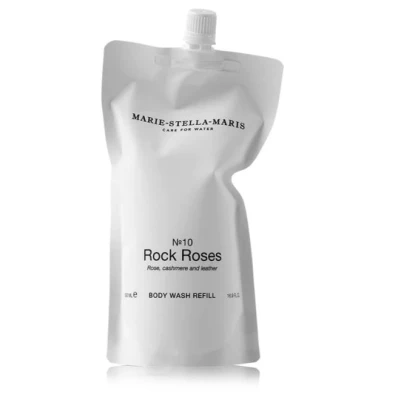 Afbeelding van Marie Stella Maris Rock Roses douchegel navulling 500 ml