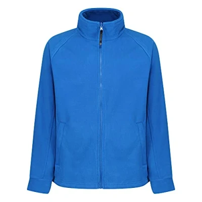 Afbeelding van Regatta Thor III 520 Fleecejack, 4XL, koningsblauw