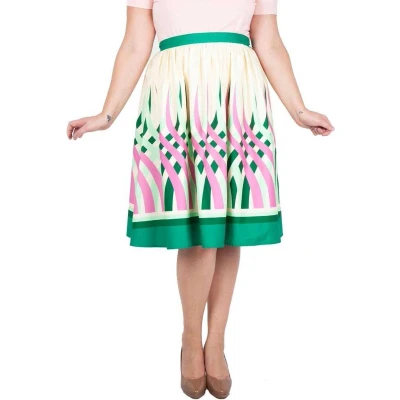 Afbeelding van Voodoo Vixen Mia Rok L Multicolours