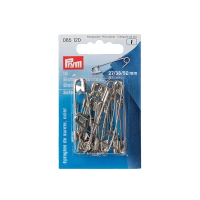 Afbeelding van Prym Veiligheidsspelden 27mm