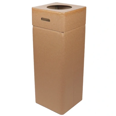Afbeelding van Afvalbox Afval of Inzamelbak karton 97cm