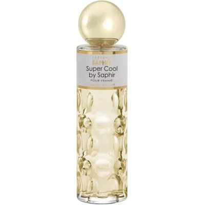 Afbeelding van Saphir Super Cool Eau de Parfum 200 ml