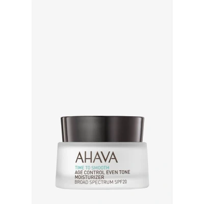 Afbeelding van Ahava Age Control Even Tone Moisturizer SPF20 50 ml