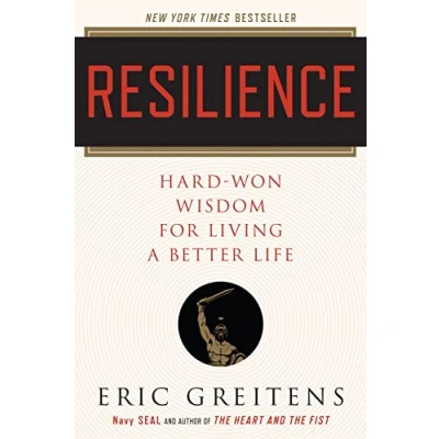 Afbeelding van Resilience: Hard Won Wisdom for Living a Better Life