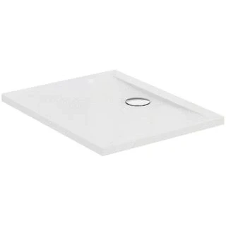 Afbeelding van Ideal Standard Ultra Flat Douchebak Rechthoekig 80X90x4,7cm Wit