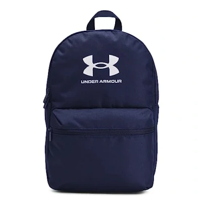 Afbeelding van Under Armour Rugzak Loudon Lite Backpack 1380476, Midnight Navy/Midnight Navy/White, Eén maat