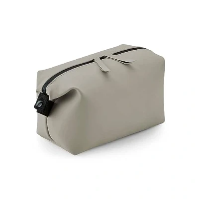 Afbeelding van BagBase BG330 Matte PU Accessoire Pouch, Naakt Roze