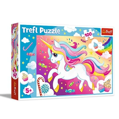 Afbeelding van Puzzel Rainbow Dolls