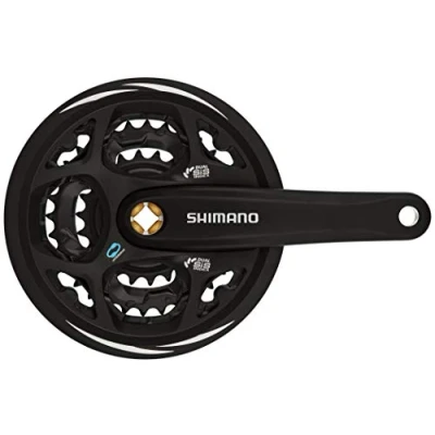 Afbeelding van Shimano FCM311E222CL Fietsonderdelen, uniseks, standaard, One