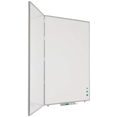 Afbeelding van 3 vlaksbord Softline 90x60cm