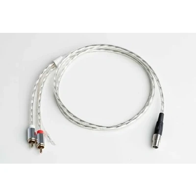 Afbeelding van Connect it Phono E RCA/MiniXLR, speciale True Balanced platenspelerkabel, 1,23 m
