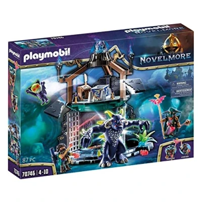 Afbeelding van Playmobil Violet Vale Demonenportaal 70746