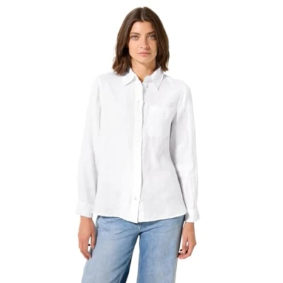 Afbeelding van Cecil Damesblouse, wit, L