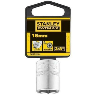 Afbeelding van Stanley handgereedschap FATMAX 3/8&quot; Dop 16mm 6Pt FMMT17216 0
