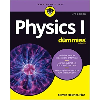 Afbeelding van Physics I For Dummies
