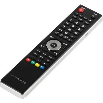 Afbeelding van Vivanco 4 in 1 Programmeerbare universele afstandsbediening